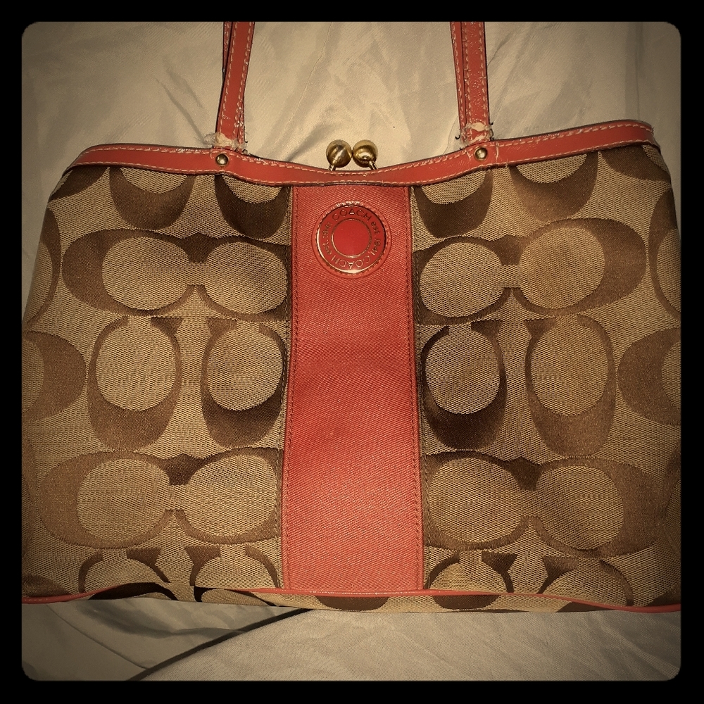 Coach handbag